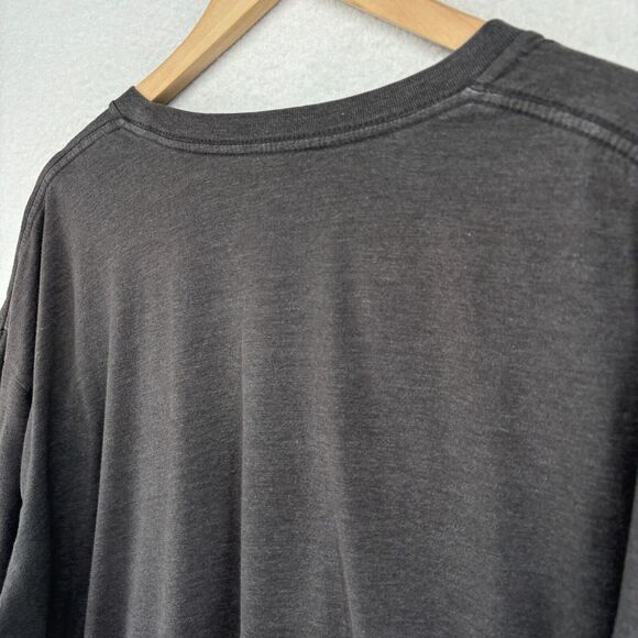 MANCHESTER RACE CLUB Shirt Mens L Running Company CT Conn Short Sleeve Gray - Picture 6 of 13